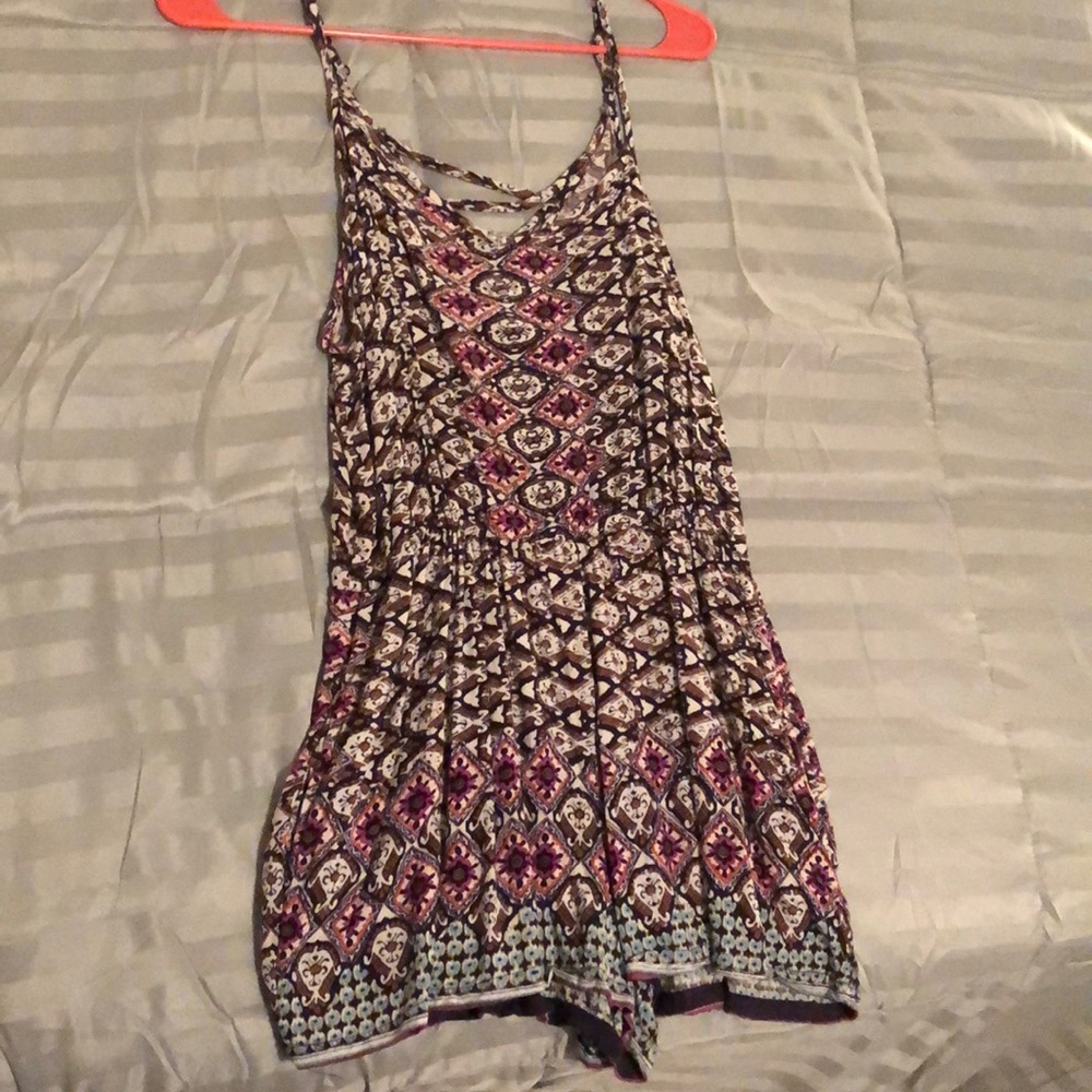 Thin romper!!